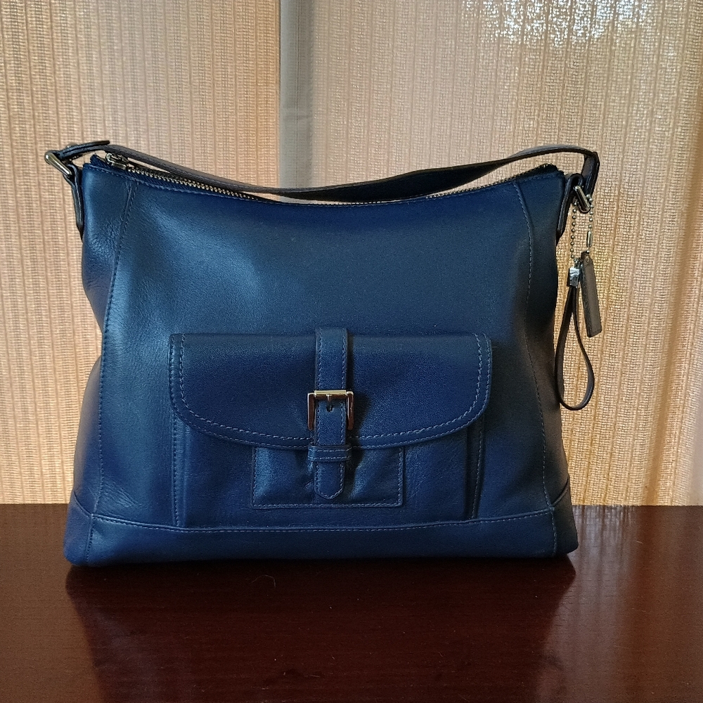 Coach Charlie Hobo Handbag